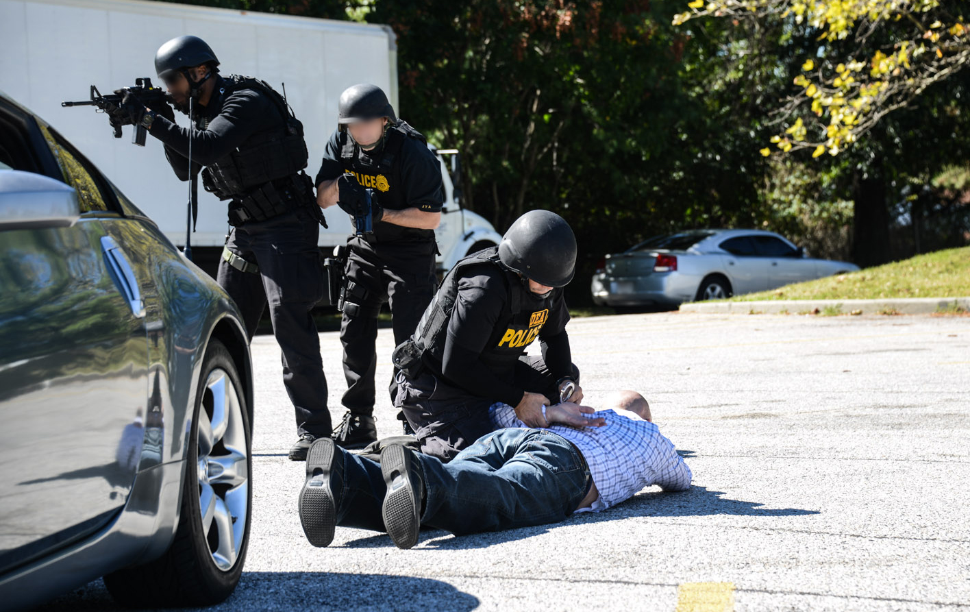 Special Agent Vacancy Announcement